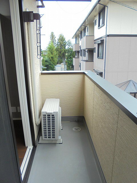 写真は201号室です チャス　レジデンスII