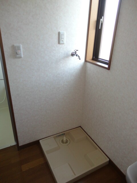 洗濯機置き場 スカイタウンＢ