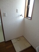 洗濯機置き場 スカイタウンＢ