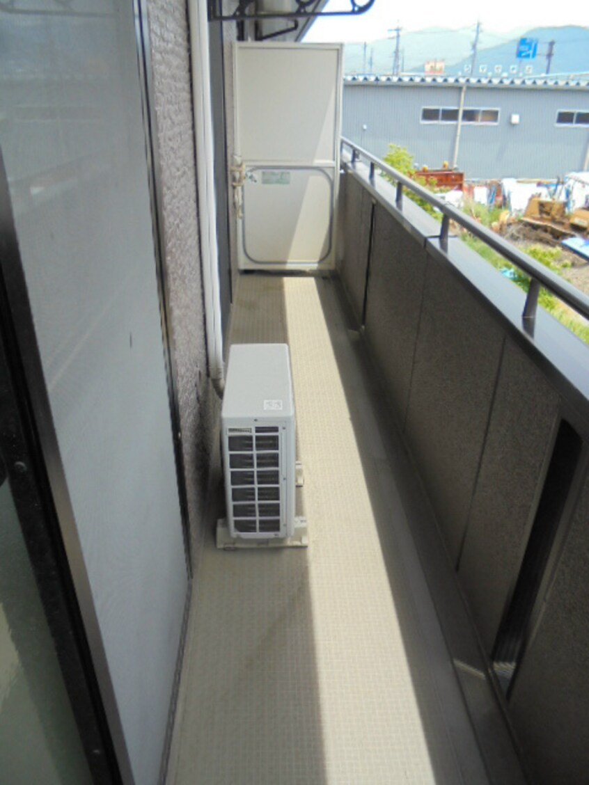 ※写真は別号室です コンフォート轟A