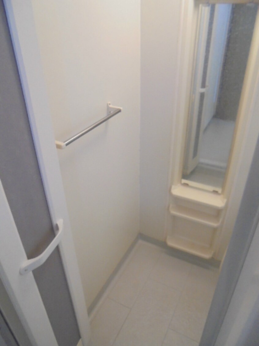 ※写真は別号室です コンフォート轟A