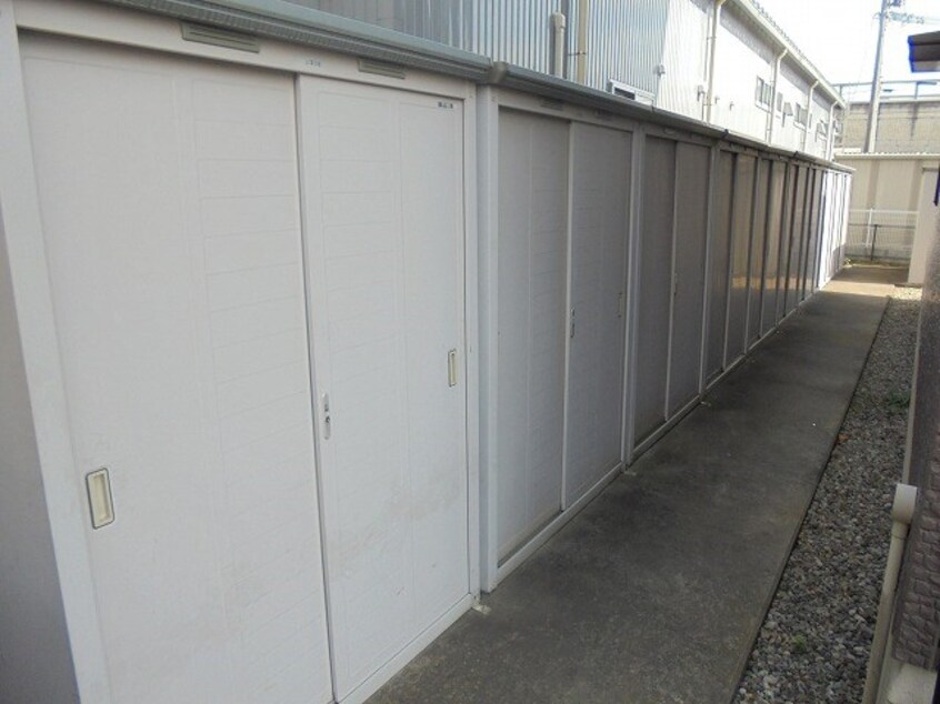  コンフォート轟A