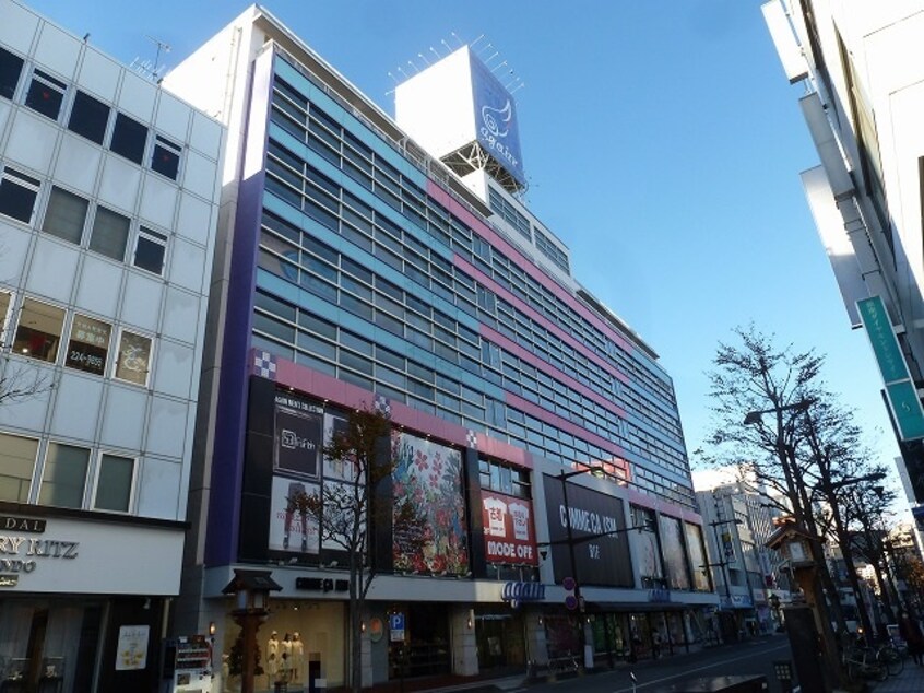 ｼｮｯﾋﾟﾝｸﾞﾌﾟﾗｻﾞ 長野again （ｱｹﾞｲﾝ）(ショッピングセンター/アウトレットモール)まで1821m セジュール本堂Ｃ