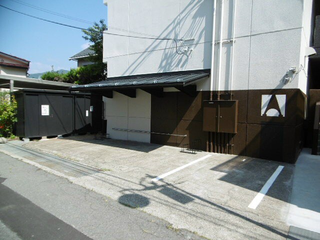 駐輪場 Astour（エストゥール）