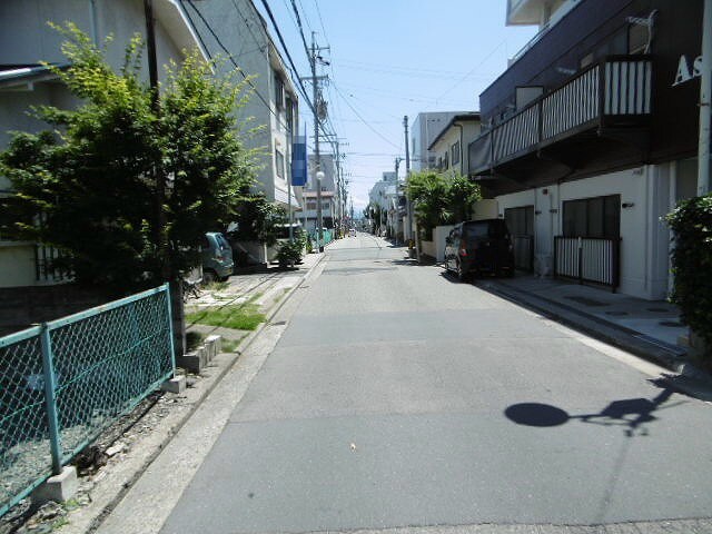 周辺道路 Astour（エストゥール）