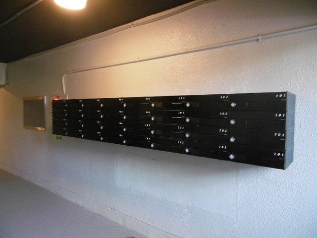 集合郵便受け Astour（エストゥール）