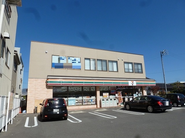 ｾﾌﾞﾝｲﾚﾌﾞﾝ 七瀬店(コンビニ)まで355m バーディーハウス・ワン
