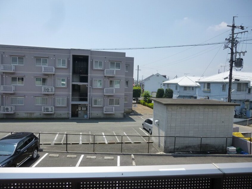 写真は205号室です カーサ・ミーテ