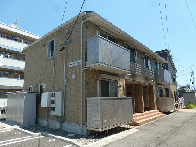  グランドメゾン栗田