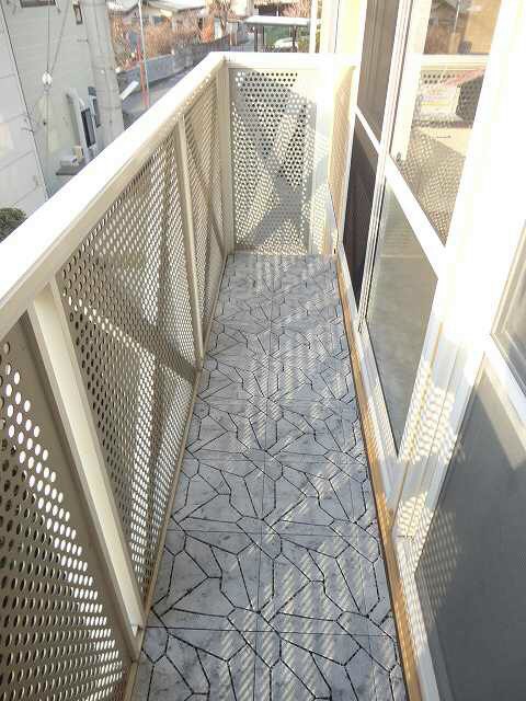 ※写真は別号室です（反転） グリーンマウント本城Ｗ棟