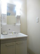 ※写真は別号室です（反転） グリーンマウント本城Ｗ棟