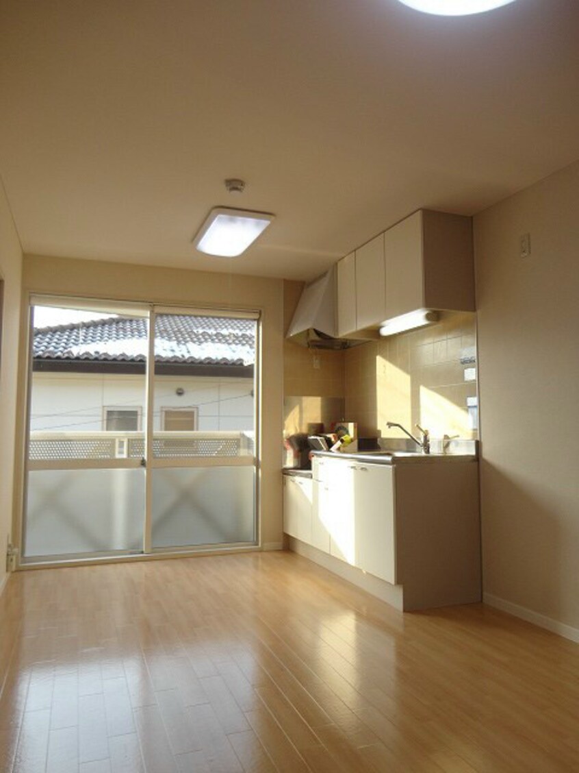 ※写真は別号室です（反転） グリーンマウント本城Ｗ棟