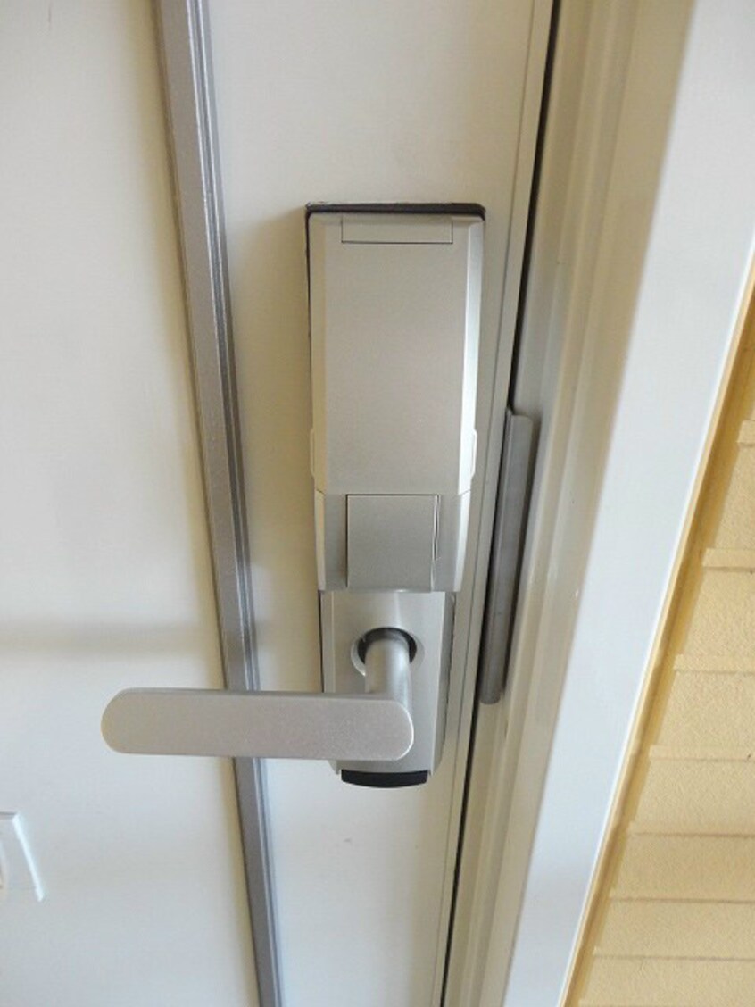 デジタルロック グリーンマウント本城Ｗ棟