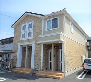 グランソレイユB棟