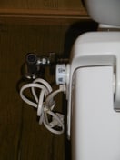 暖房便座 檀原アパート
