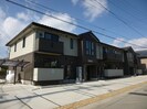 長野電鉄長野線/市役所前駅 徒歩20分 1階 築8年の外観