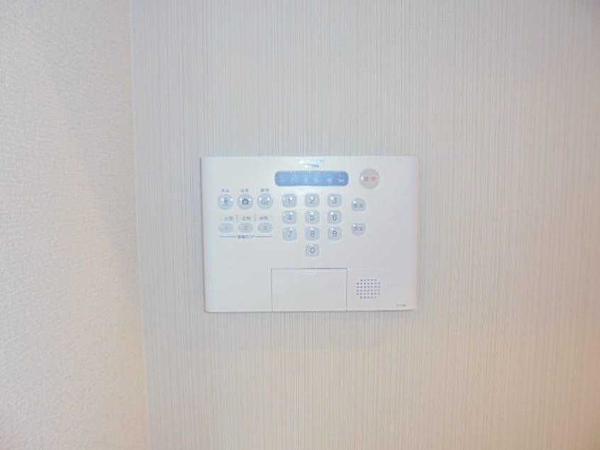 ホームセキュリティ シャン・ド・フルール