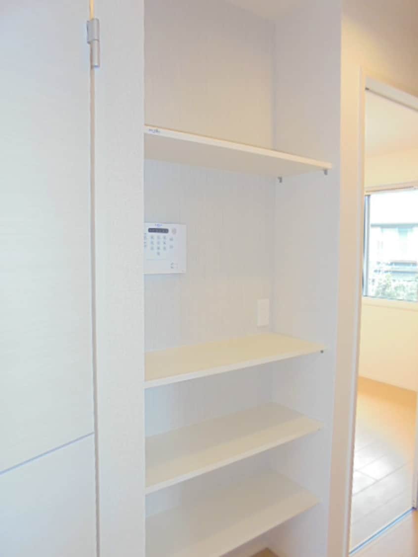 収納棚 シャン・ド・フルール