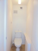 ウォシュレット付 シャン・ド・フルール