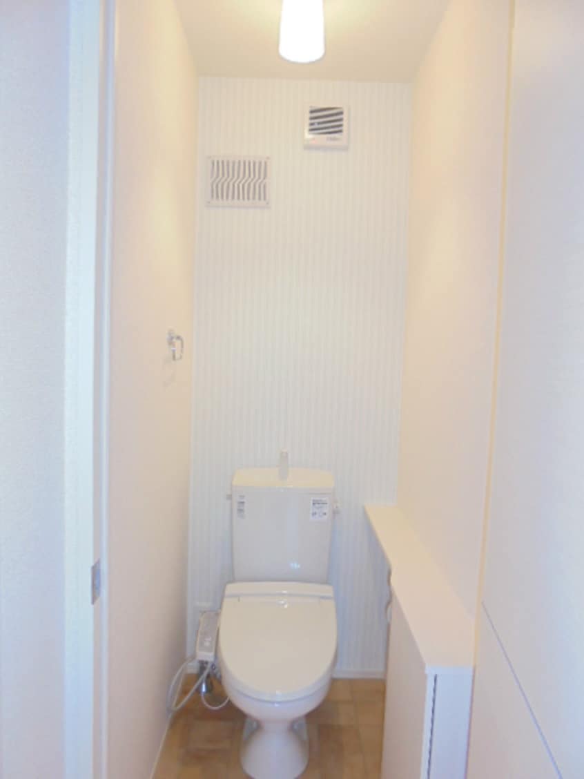 ウォシュレット付 シャン・ド・フルール