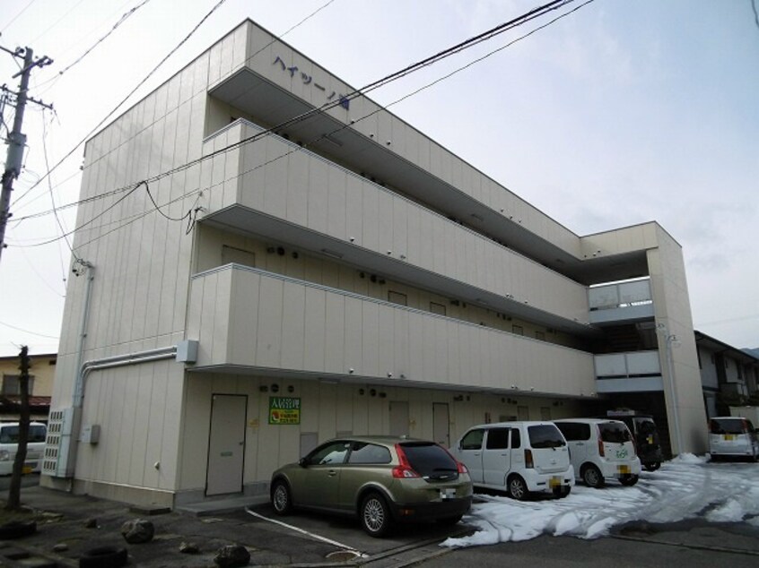  長野電鉄長野線/本郷駅 徒歩17分 1階 築35年