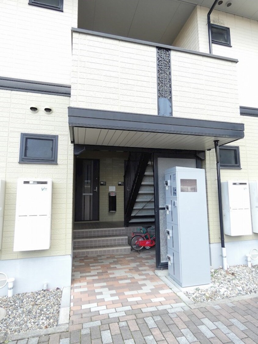  長野・屋島・須坂線/上高田 1階 築24年