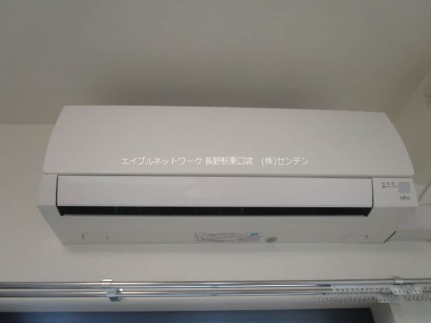  長野電鉄長野線/市役所前駅 徒歩9分 3階 築8年