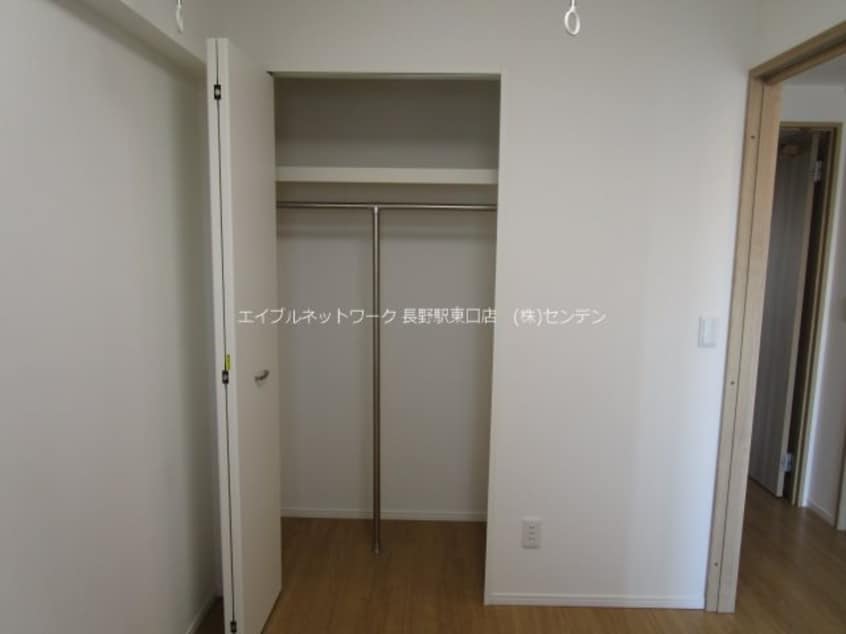  長野電鉄長野線/市役所前駅 徒歩9分 3階 築8年