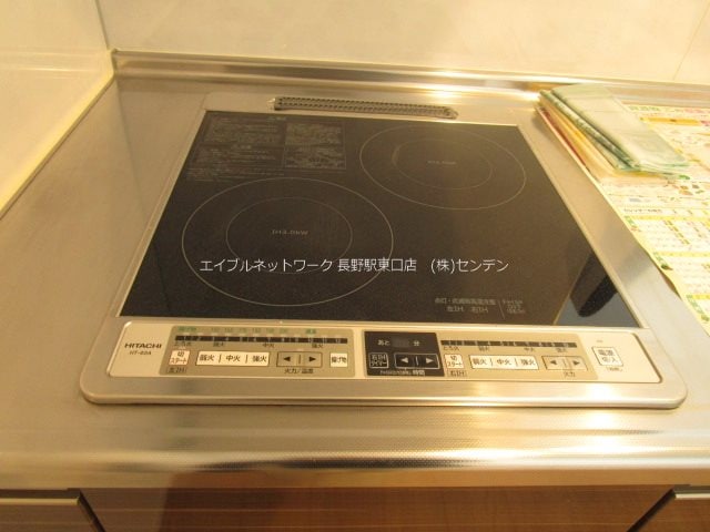  長野電鉄長野線/市役所前駅 徒歩9分 3階 築8年