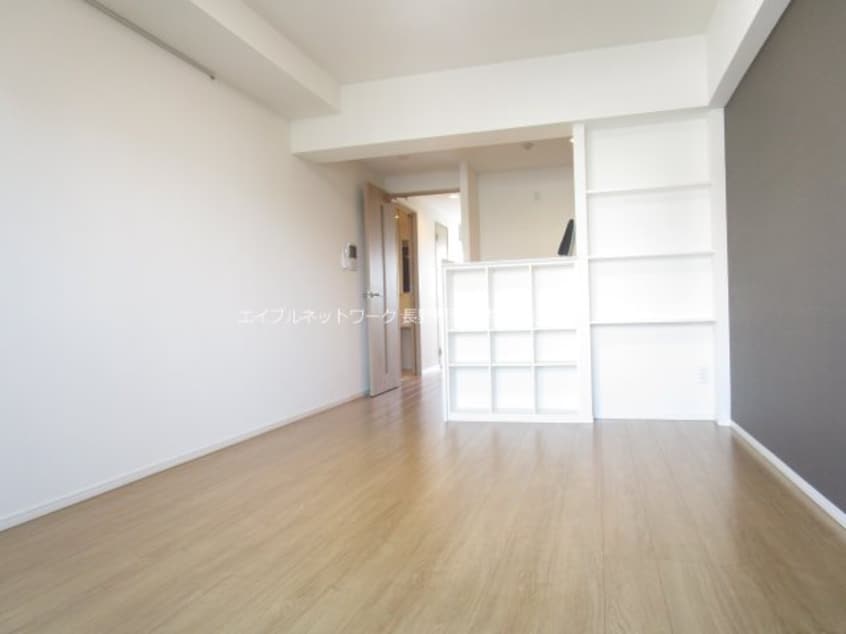  長野電鉄長野線/市役所前駅 徒歩9分 3階 築8年