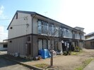ライブタウン南俣Ｂ棟の外観