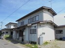 吉田高野貸家の外観