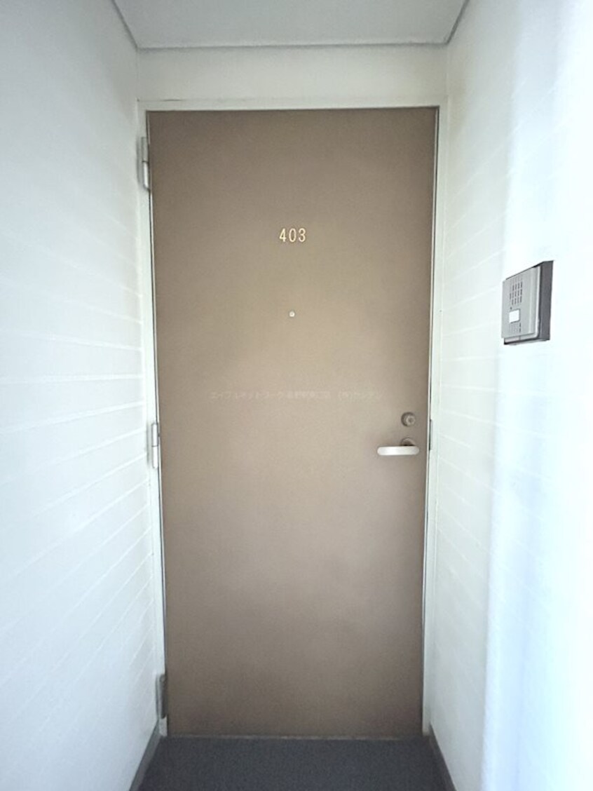 写真は403号室です（参考） 森ビル