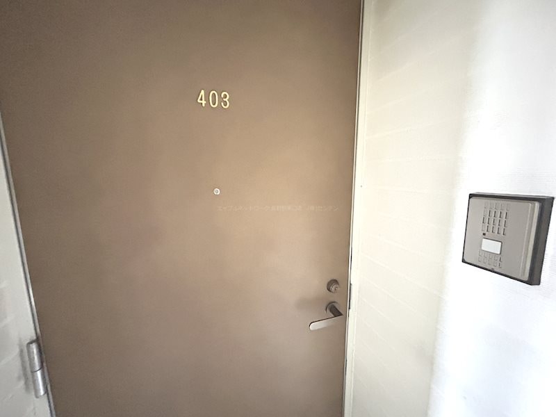 写真は403号室です（参考） 森ビル