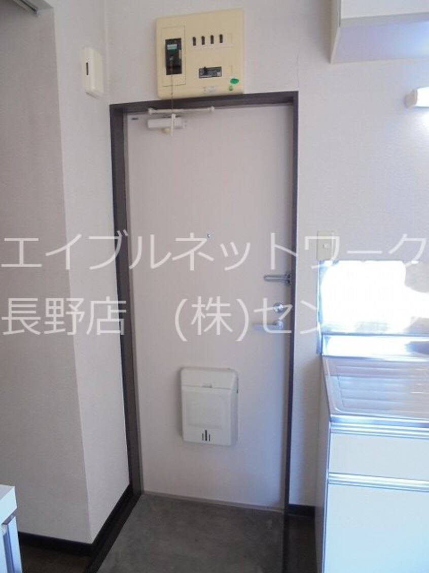  長野電鉄長野線/柳原駅 徒歩5分 2階 築27年