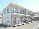 パルデンス城の外観