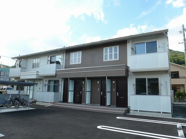  信越本線/安茂里駅 徒歩7分 2階 築11年