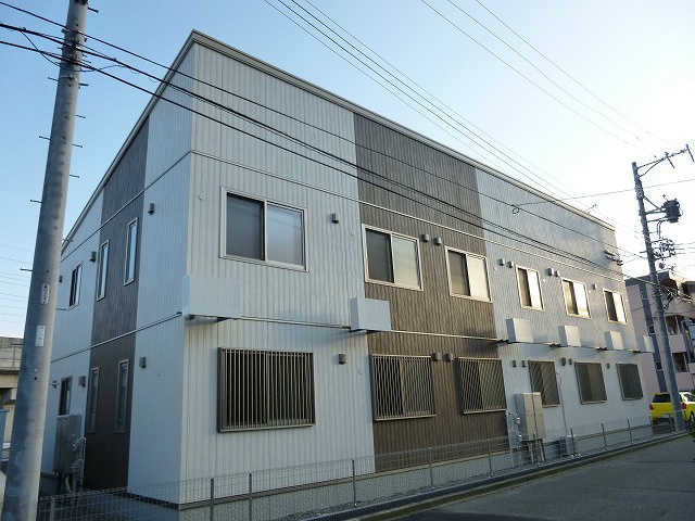  信越本線/安茂里駅 徒歩7分 2階 築11年