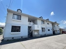 セジュール吉田Ｂ棟の外観