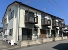 ブライトンハイツ吉田の外観