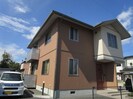 吉田シャーメゾンの外観