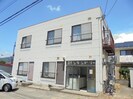 長野電鉄長野線/権堂駅 徒歩22分 2階 築41年の外観