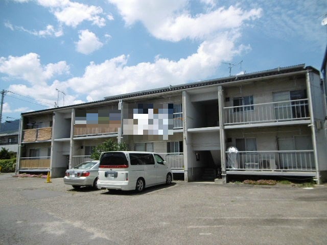  長野電鉄長野線/本郷駅 徒歩6分 2階 築51年