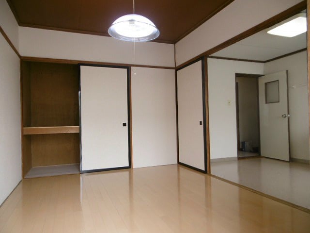 参考（写真は別部屋のもの） 長野電鉄長野線/本郷駅 徒歩6分 2階 築51年