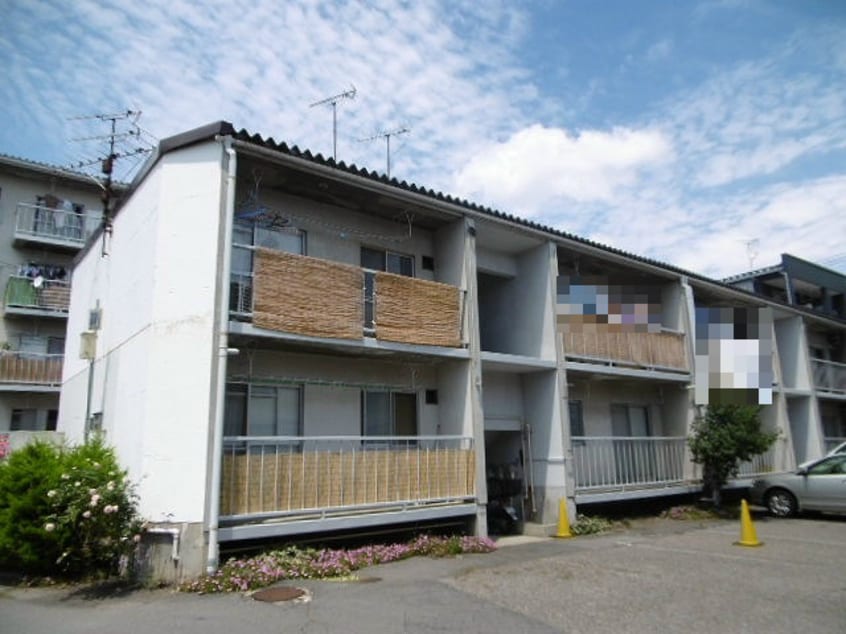  長野電鉄長野線/本郷駅 徒歩6分 2階 築51年