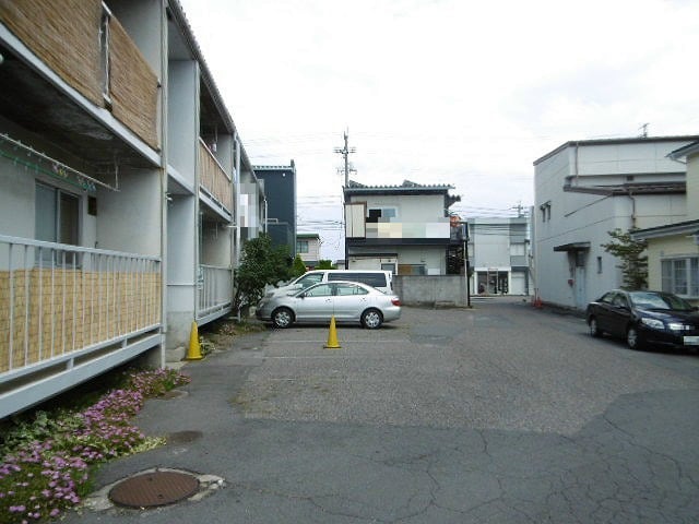  長野電鉄長野線/本郷駅 徒歩6分 2階 築51年