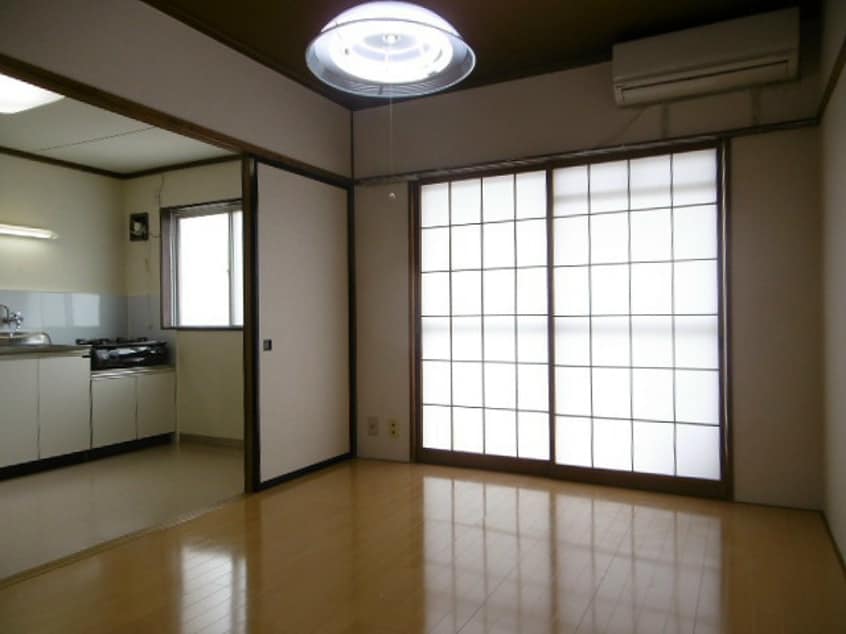 参考（写真は別部屋のもの） 長野電鉄長野線/本郷駅 徒歩6分 2階 築51年