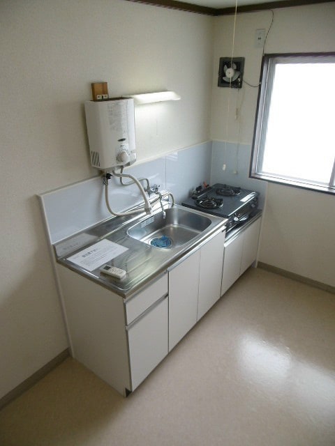 参考（写真は別部屋のもの） 長野電鉄長野線/本郷駅 徒歩6分 2階 築51年