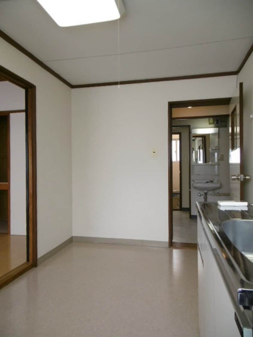 参考（写真は別部屋のもの） 長野電鉄長野線/本郷駅 徒歩6分 2階 築51年