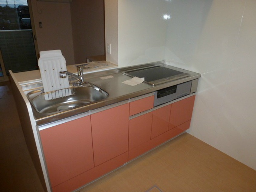 写真は102号室です サニーサイドコート